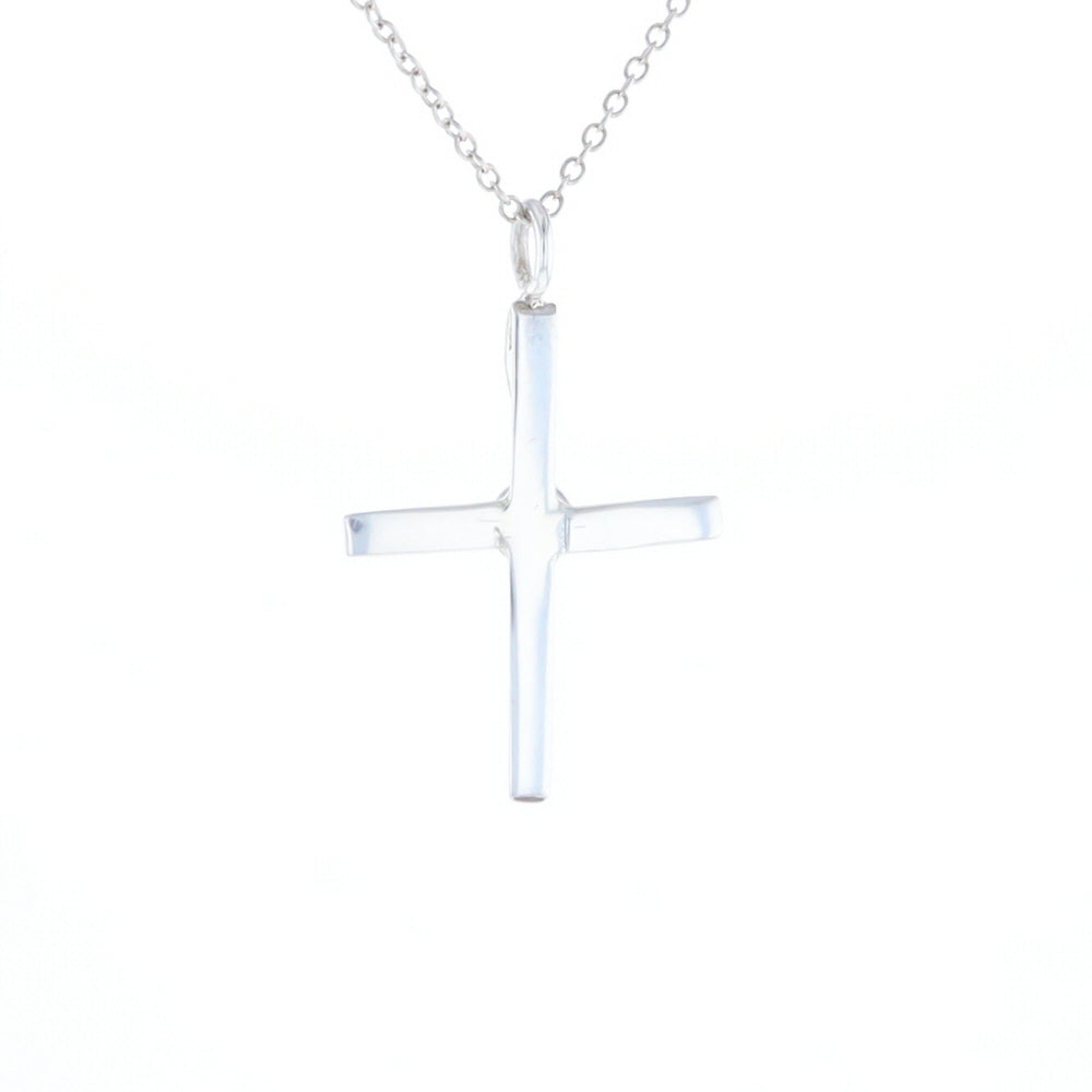 Native Turquoise Cross Necklace