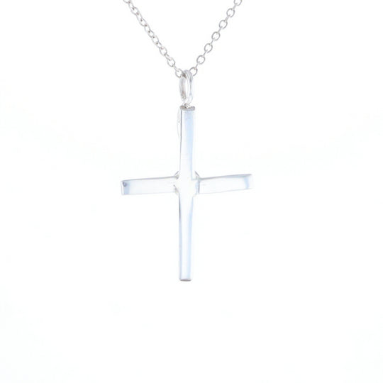 Native Turquoise Cross Necklace