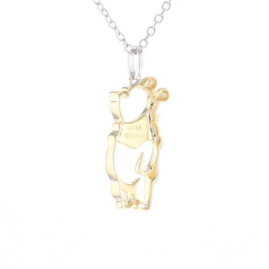 Winnie the Pooh Disney Necklace