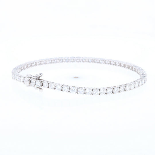 Diamond Tennis Bracelet