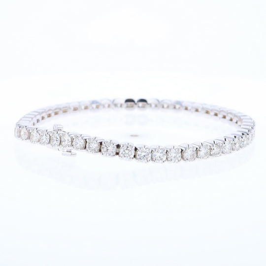 Diamond Tennis Bracelet