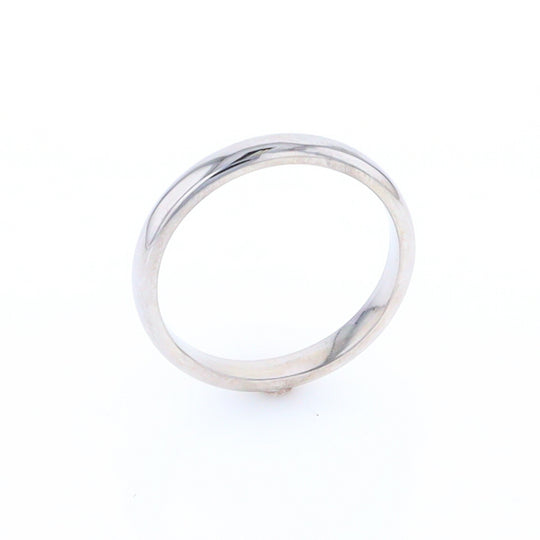 Standard Fit Wedding Band