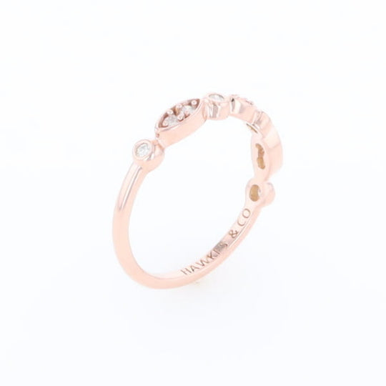 Simply Vintage Wedding Band