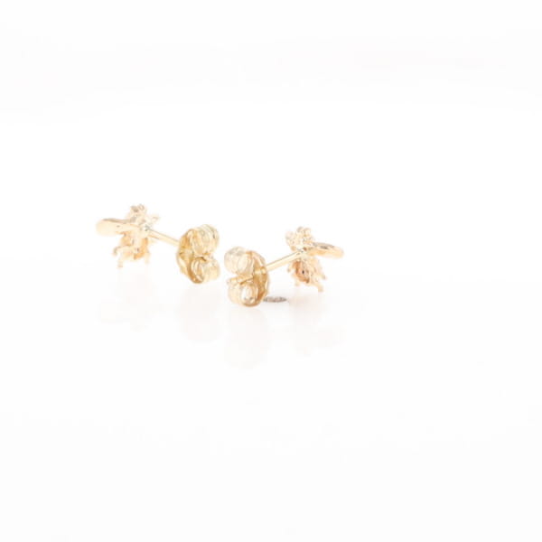 Bee Stud Earrings