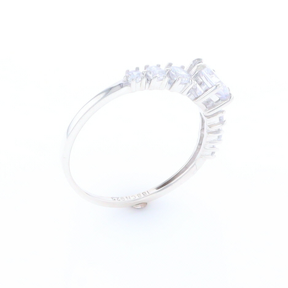 Cubic Zirconia Ring