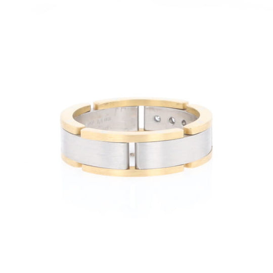 Moveable Men's 5 Diamond Ring