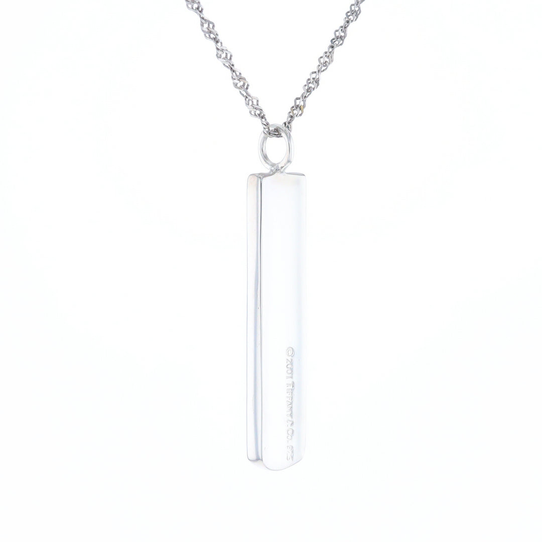 Tiffany & Co Bar Pendant