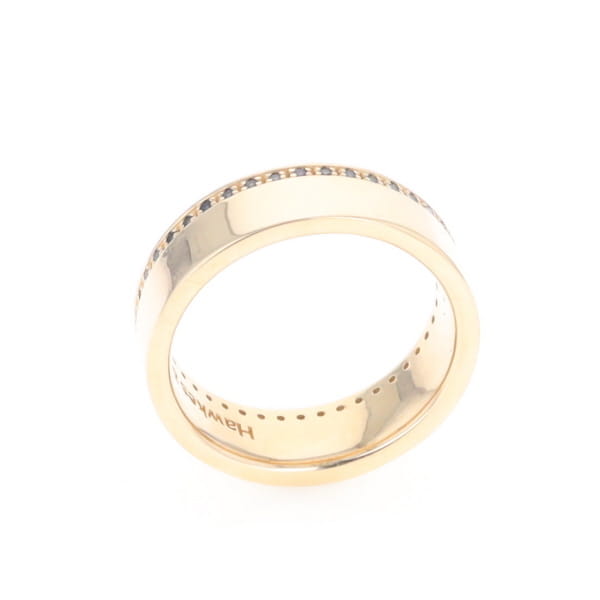 Men's Blue Sapphire Wedding Band Contemporary Design