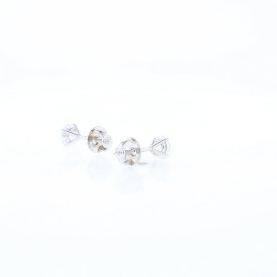 1.06ctw Diamond Stud Earrings