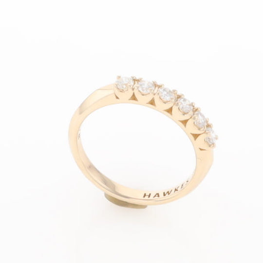 Vintage Style Wedding Band