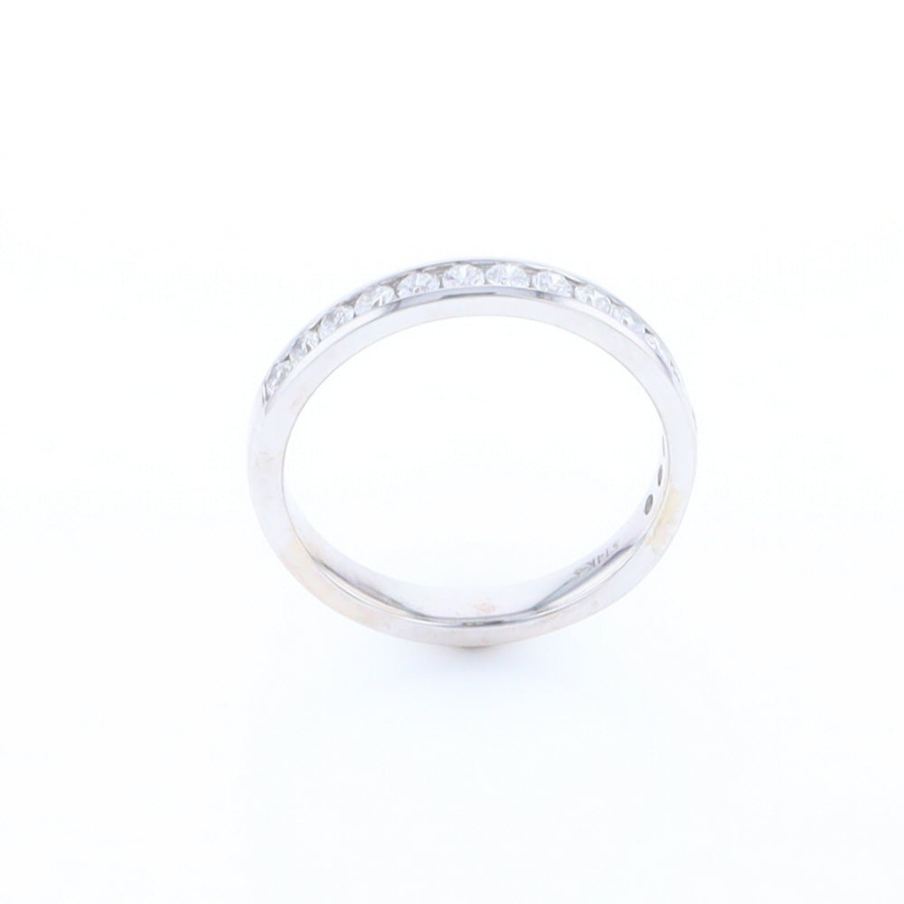 Lab Grown Diamond Wedding Band