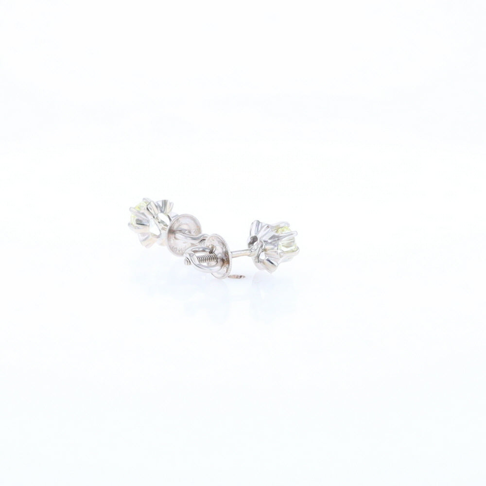 0.56ctw Diamond Studs