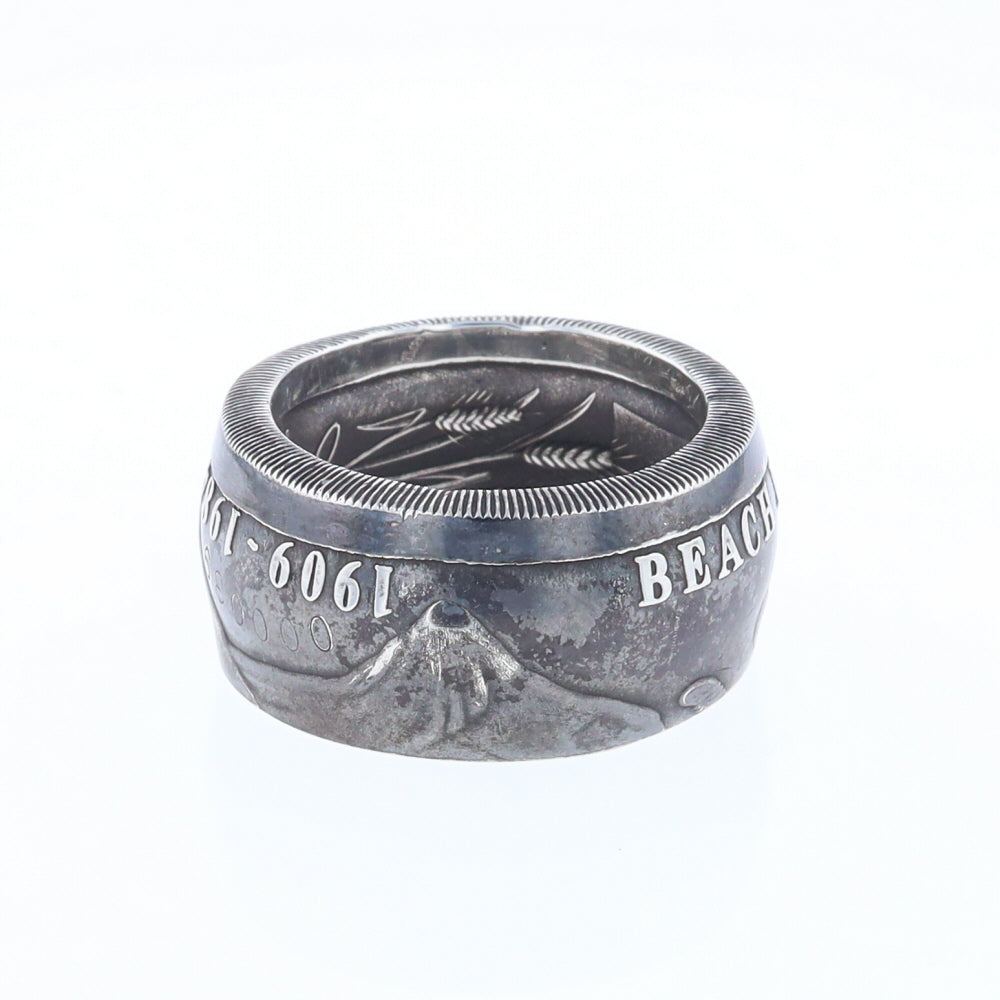 1 Ounce Coin Ring