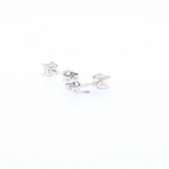 0.51ctw Diamond Stud Earrings