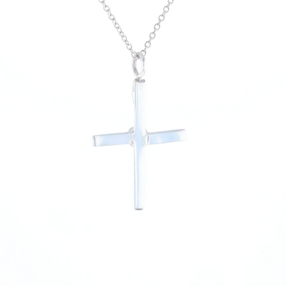 Native Turquoise Cross Necklace