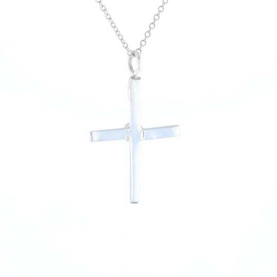 Native Turquoise Cross Necklace