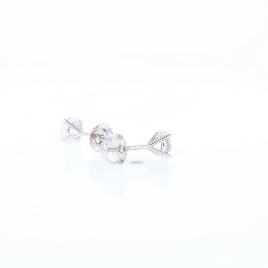 1.46ctw Diamond Stud Earrings