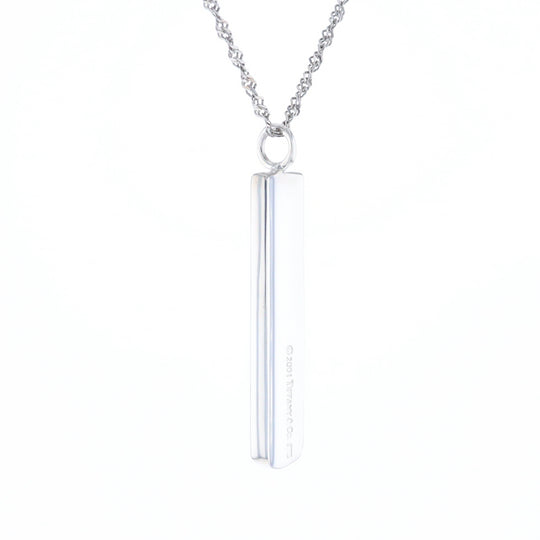 Tiffany & Co Bar Pendant