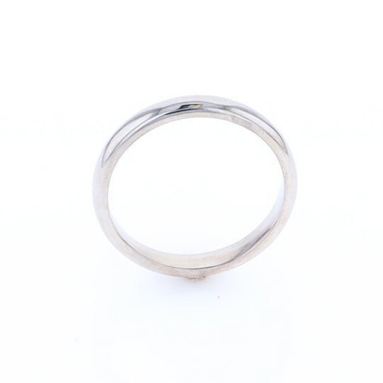 Standard Fit Wedding Band