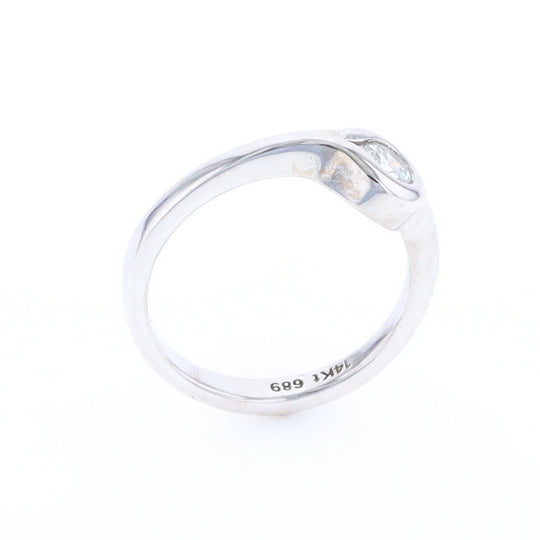 K.I.S.S. Engagement Ring