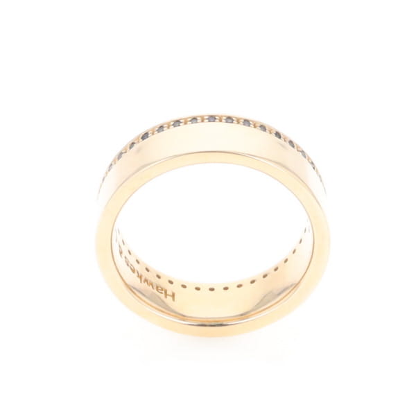Men's Blue Sapphire Wedding Band Contemporary Design