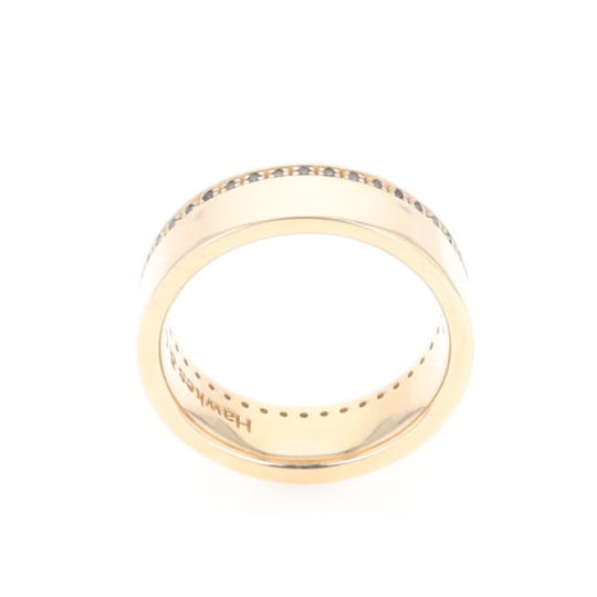 Men's Blue Sapphire Wedding Band Contemporary Design