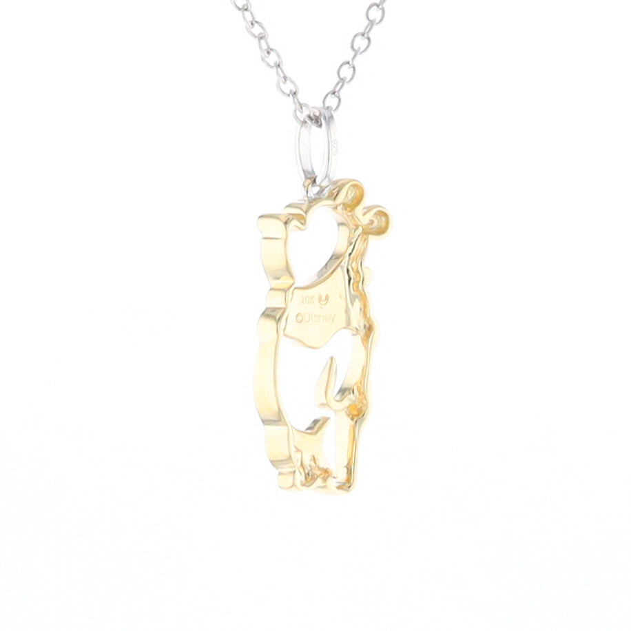 Winnie the Pooh Disney Necklace