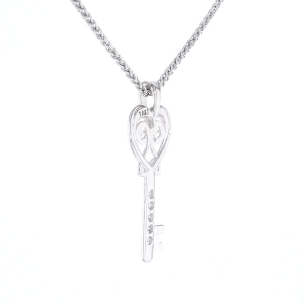 Mother's Key Pendant