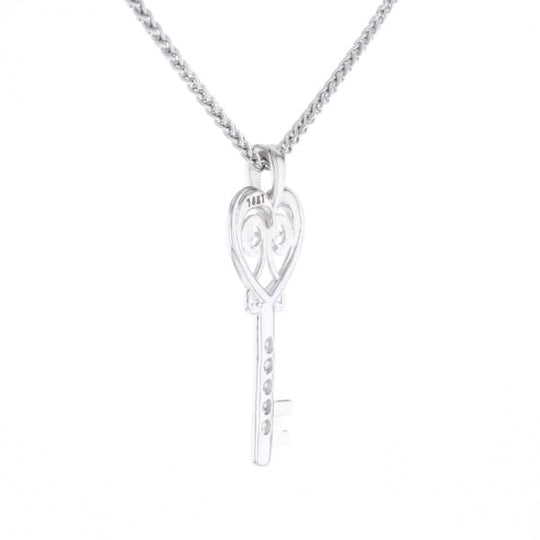 Mother's Key Pendant
