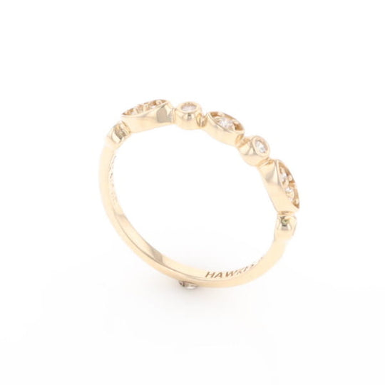 Simply Vintage Wedding Band