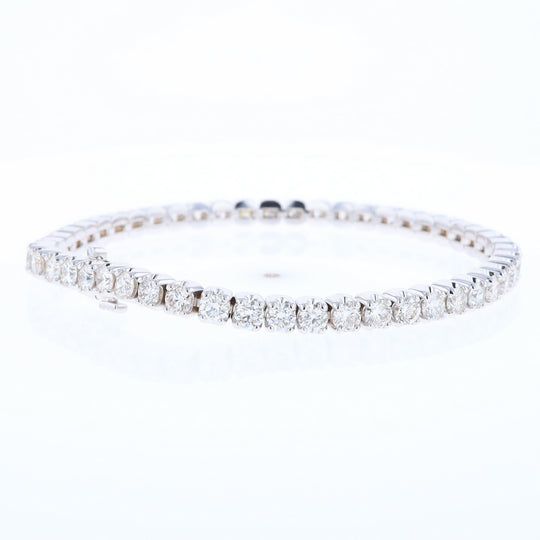 Diamond Tennis Bracelet