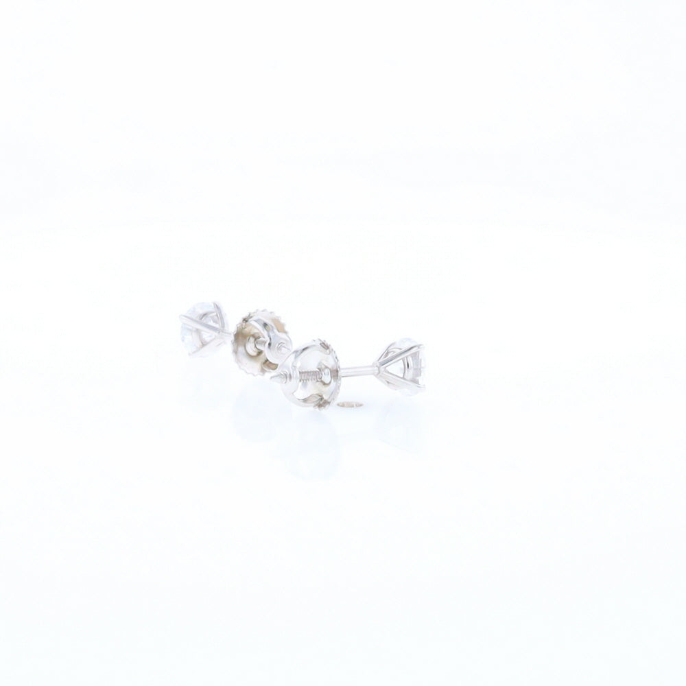 1.06ctw Diamond Stud Earrings