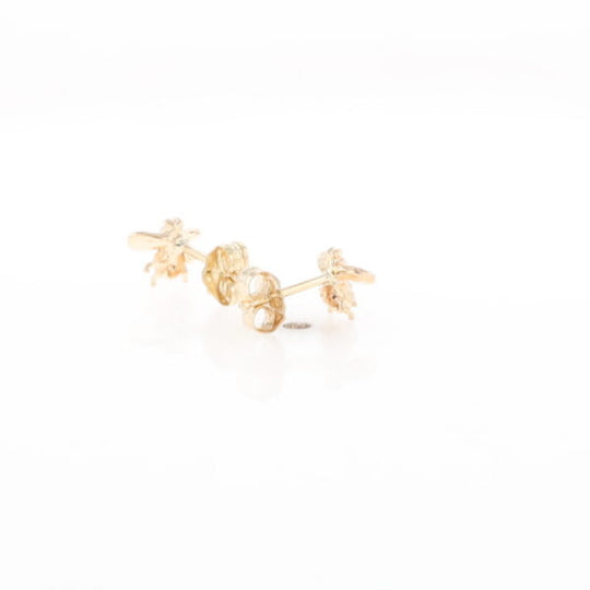 Bee Stud Earrings