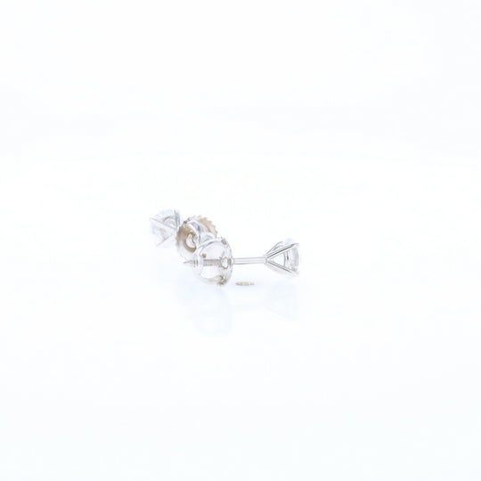 1.06ctw Diamond Stud Earrings