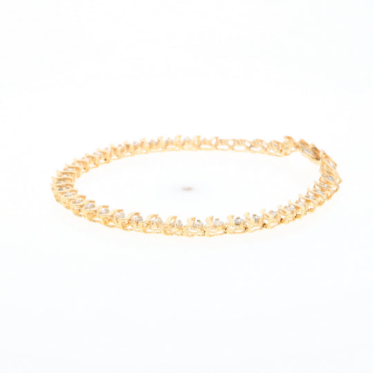 Diamond Tennis Bracelet