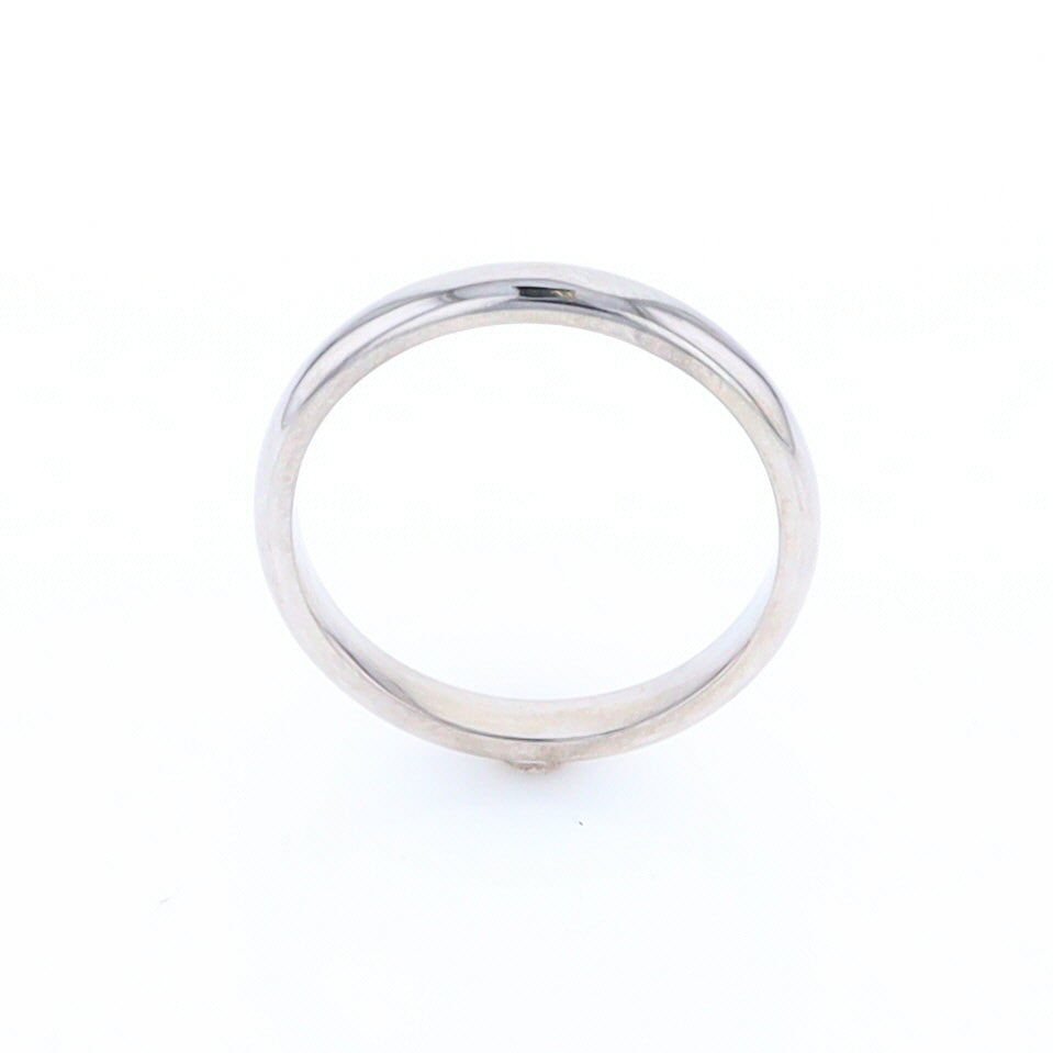 Standard Fit Wedding Band