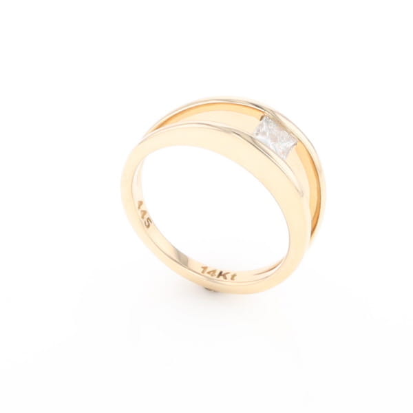 Kiss Ring - Princess