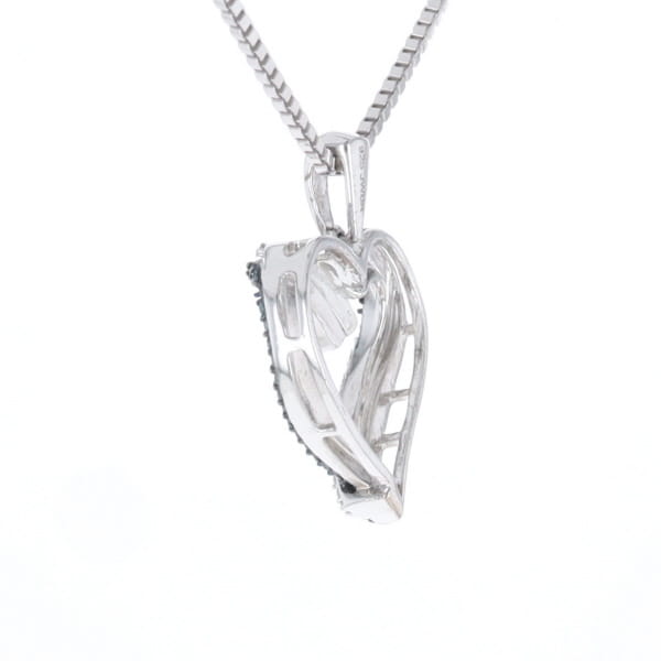 Open Heart Pendant