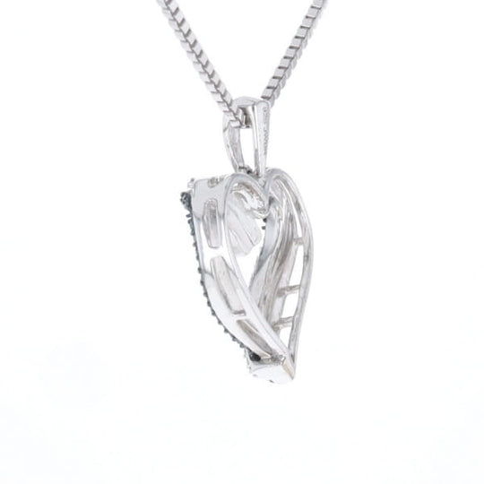 Open Heart Pendant