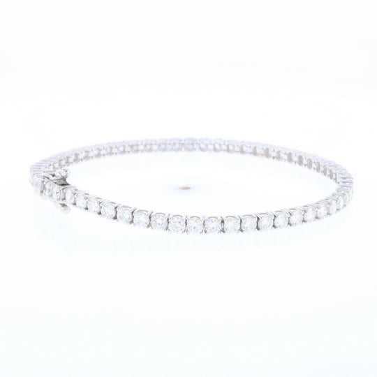 Diamond Tennis Bracelet