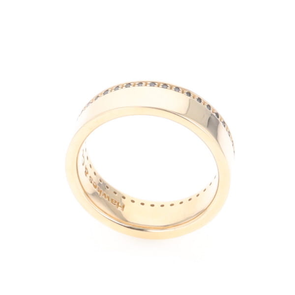 Men's Blue Sapphire Wedding Band Contemporary Design