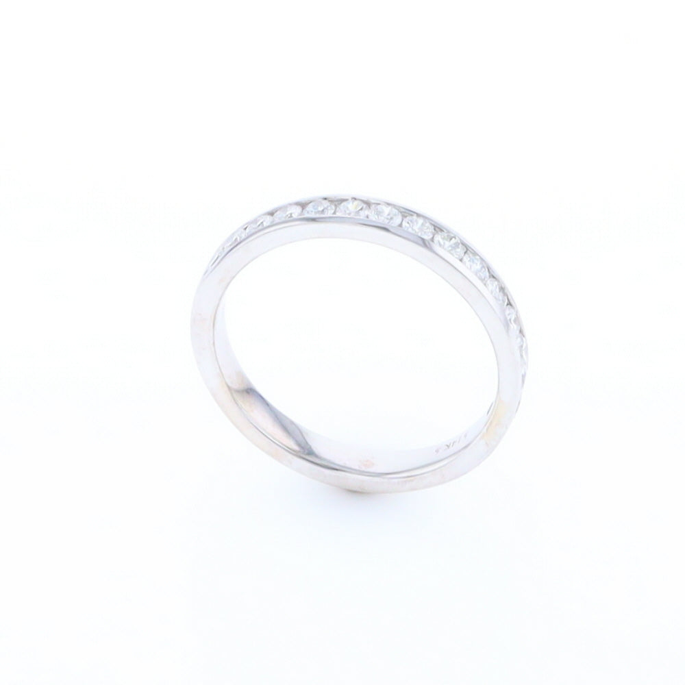 Lab Grown Diamond Wedding Band