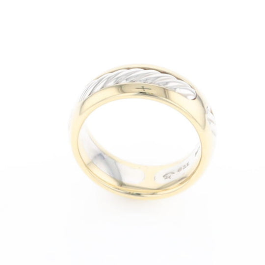 David Yurman Rope Cable Wedding Band