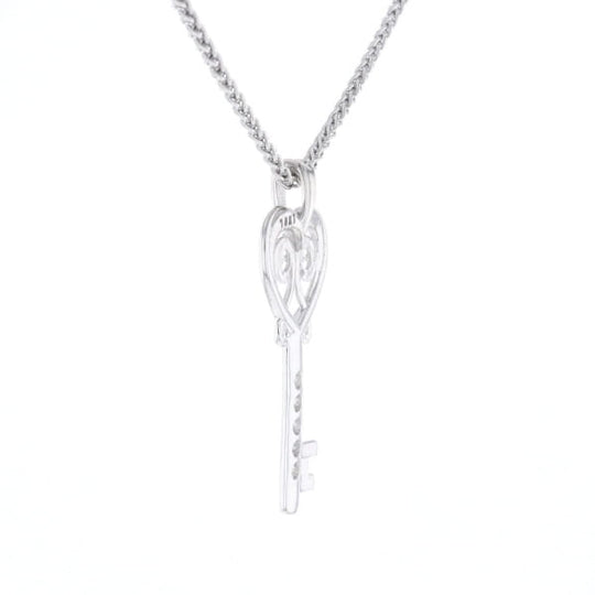 Mother's Key Pendant