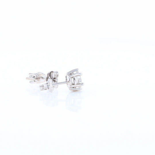 0.51ct Marquise Diamond Studs