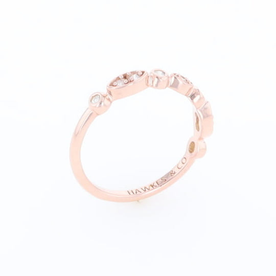 Simply Vintage Wedding Band