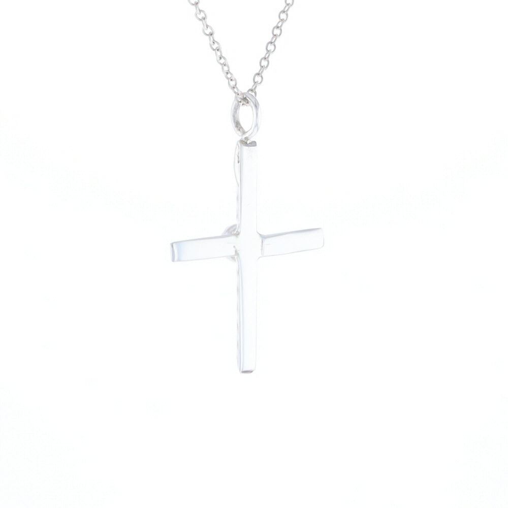 Native Turquoise Cross Necklace