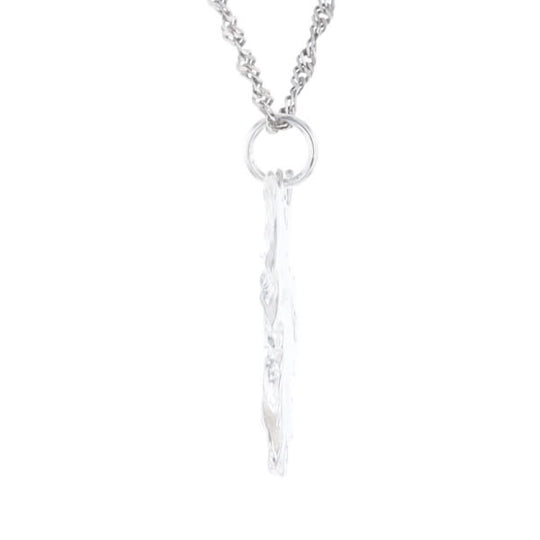 Silver Dragon Pendant