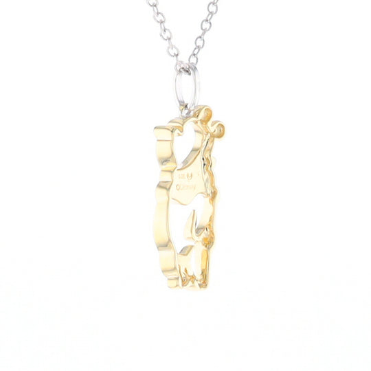 Winnie the Pooh Disney Necklace