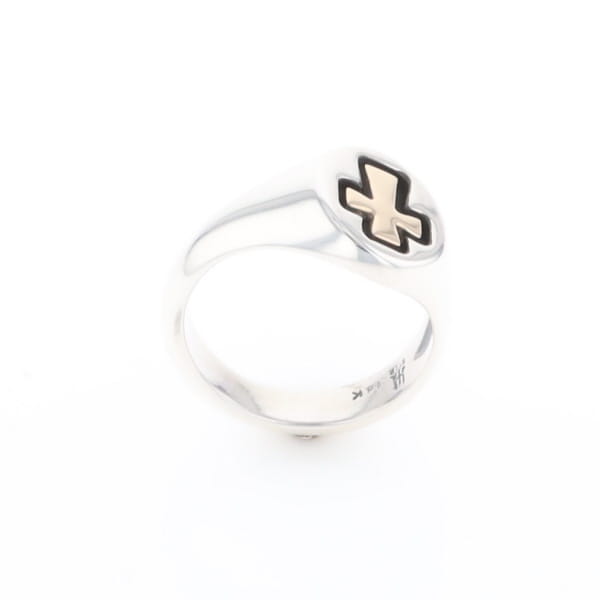 James Avery Cross Ring
